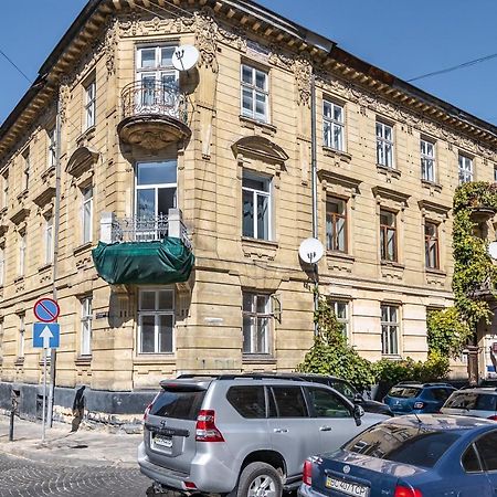 Inshiapartments On Popovycha Str 3 Lviv Dış mekan fotoğraf