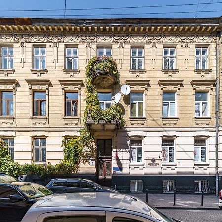 Inshiapartments On Popovycha Str 3 Lviv Dış mekan fotoğraf